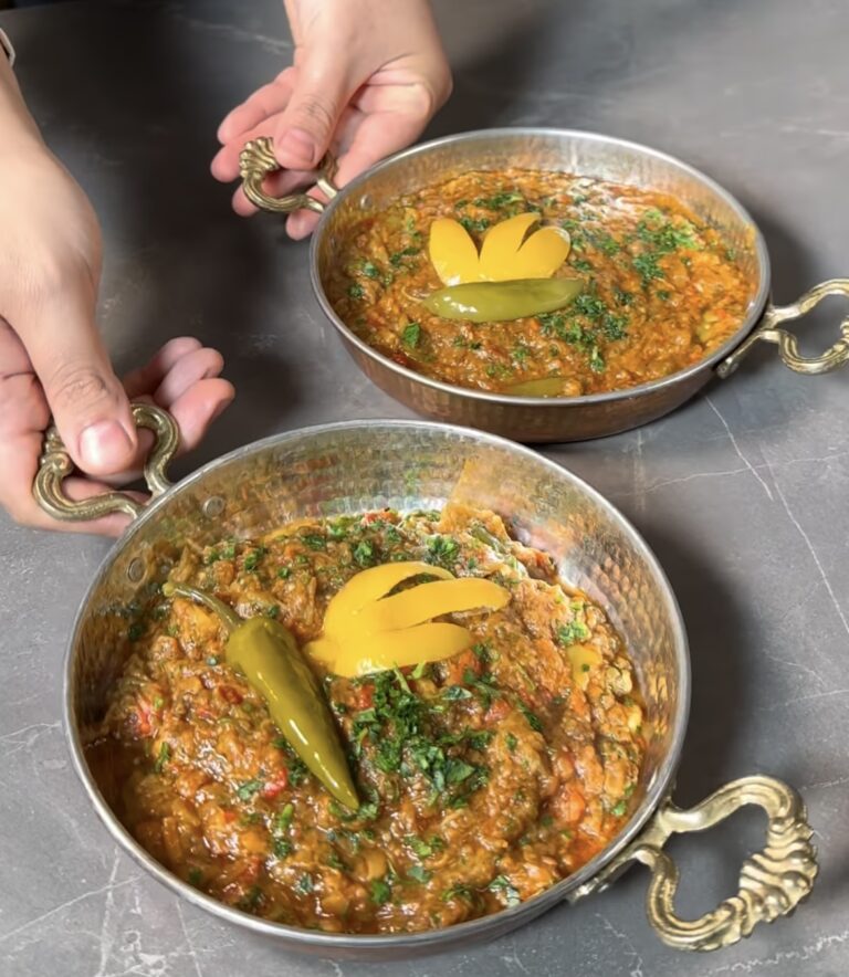 Recette Zaalouk de Choumicha : Le Guide Complet pour un Plat Traditionnel Marocain