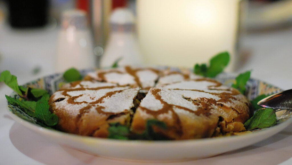 Pastilla marocaine