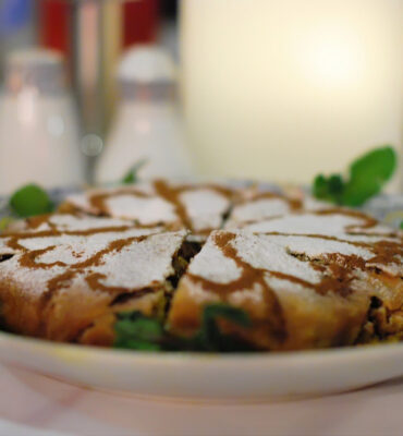 Pastilla marocaine