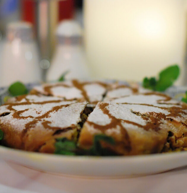 Pastilla marocaine