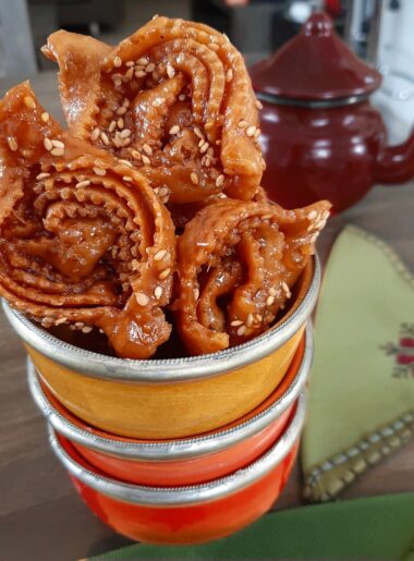 Chebakia