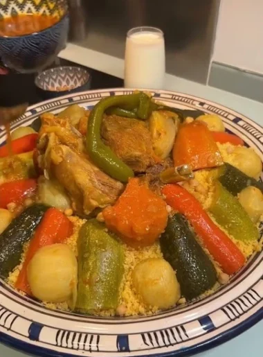 couscous-marocain
