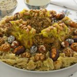 rfissa-marocaine-poulet-msemen