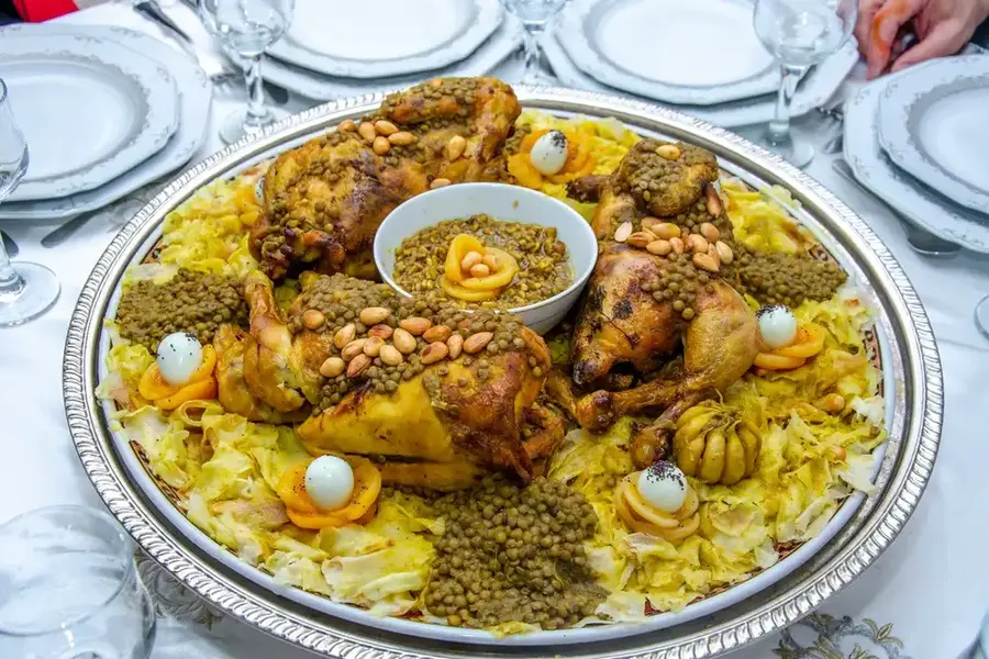 rfissa marocaine