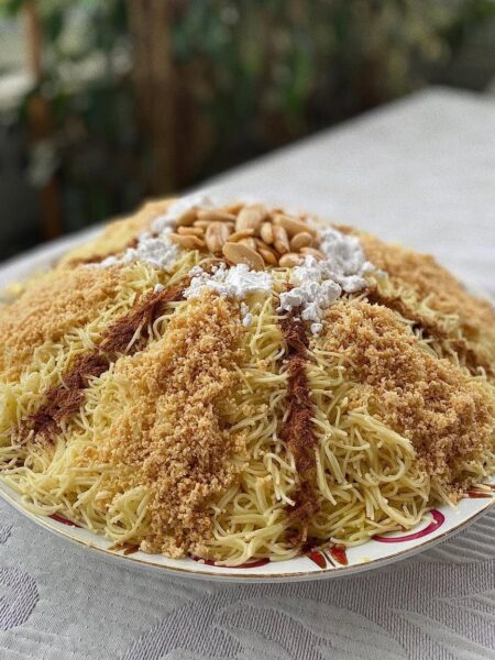 Seffa Medfouna : La Recette Authentique en 7 Étapes Inratables pour un Résultat Parfait