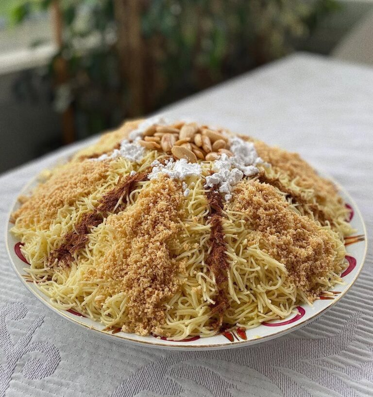 Seffa Medfouna : La Recette Authentique en 7 Étapes Inratables pour un Résultat Parfait